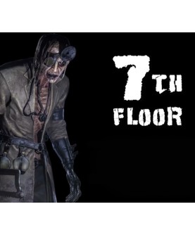 7th Floor Steam Key GLOBAL